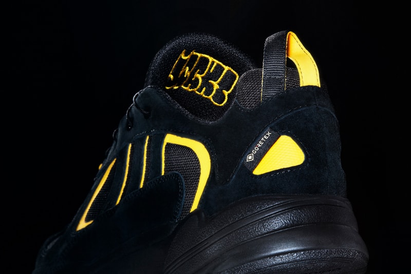 WANTO x adidas Originals "I WANT CANDI" Collection Tokyo graffiti artist Yung-1 adias 