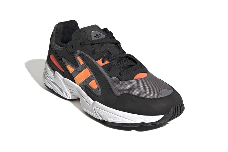 adidas Originals Yung 96 Chasm Release Orange Red Purple