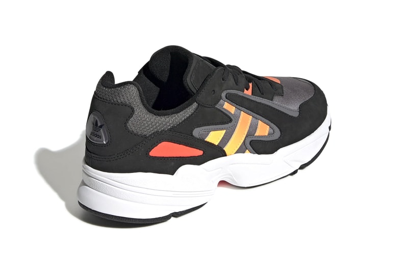 adidas Originals Yung 96 Chasm Release Orange Red Purple