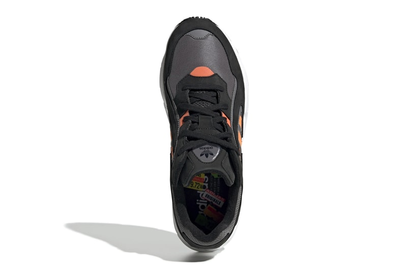 adidas Originals Yung 96 Chasm Release Orange Red Purple