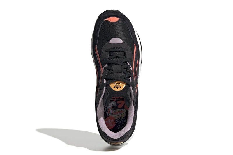 adidas Originals Yung 96 Chasm Release Orange Red Purple