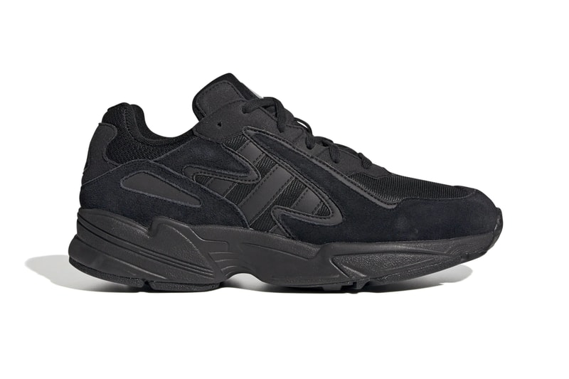 adidas Originals Yung 96 Chasm Release Orange Red Purple