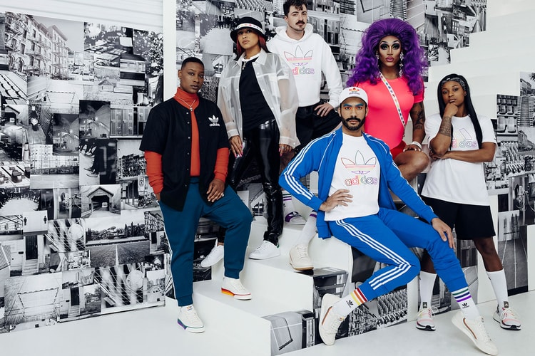 adidas Upholds Inclusivity With "Love Unites" Pride Month Collection
