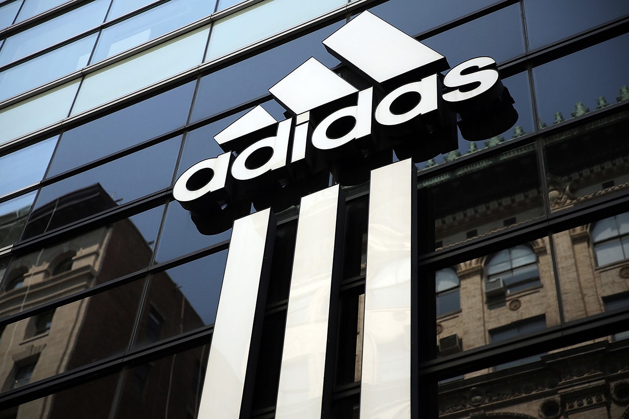 adidas Earning Sales Beat Estimate China Market Boom Online Revenue Gains 4 per cent Q1 2019 Increase €5.88 billion EUR $6.6 billion USD Operating profit €875 million EUR