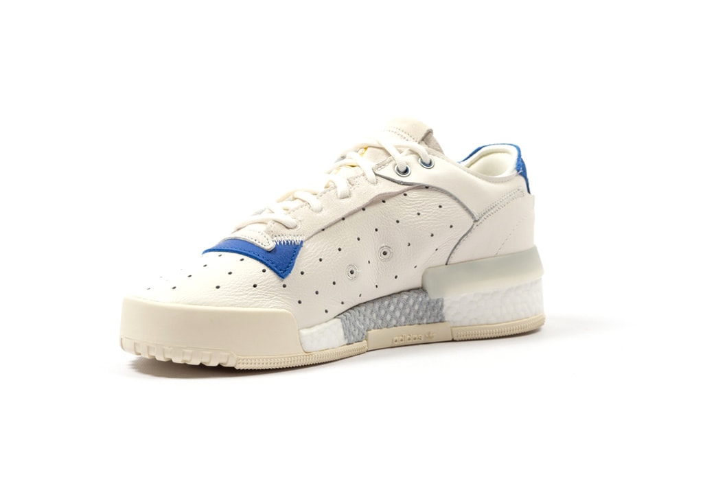 adidas Rivalry RM Low Cloud White Raw White Boost Model Tricolor Three Stripes Originals Basketball Silhouette Retro Design Sneaker Drop Release Information Cop Where to Buy