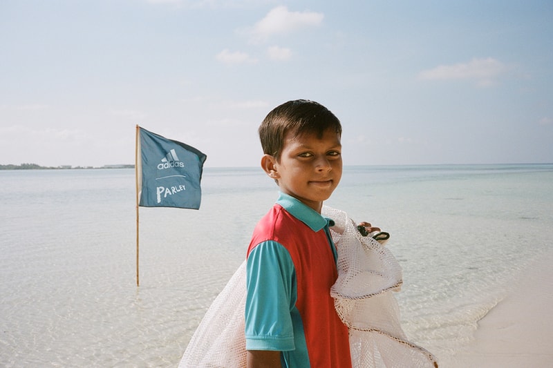 adidas Run For The Oceans World Ocean Day 2019 parley charity ecofriendly eco environment nature sea plastic recycle clean climate change green initiative