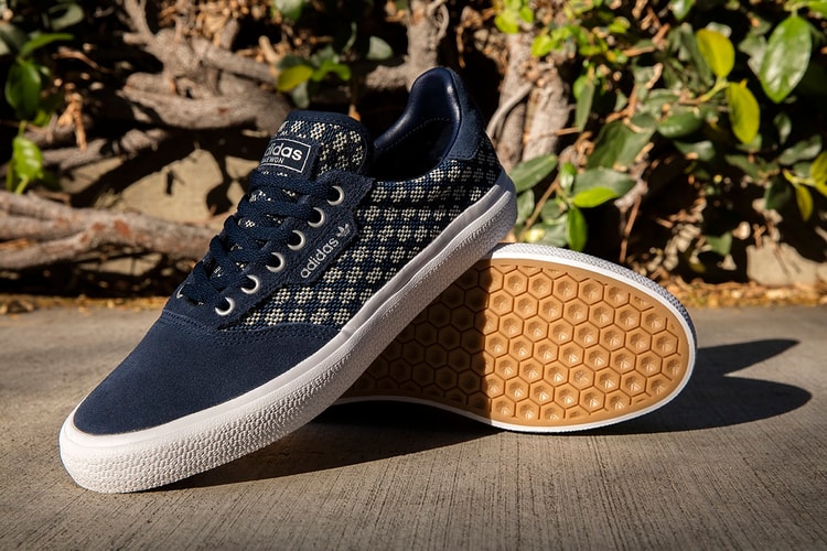 adidas Skateboarding Honors Daewon Song with New 3MC Collaboration