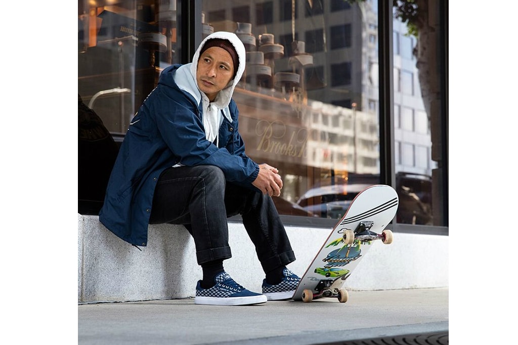 adidas Skateboarding 3MC Daewon Song Signature Colorway sneaker shoes info details release date spring summer 2019 ss19 pics pictures images shots cost price pricing where to buy navy