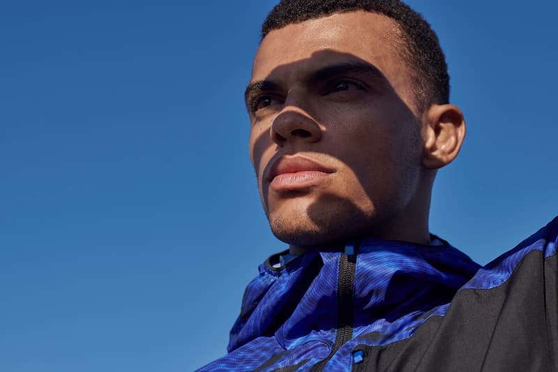 adidas TERREX x White Mountaineering Yosuke Aizawa Windbreaker Fleece Jacket 2-in-1 Shorts Trail Cross T-Shirt Alphashield Vest Co Branded Three Stripes Agravic Speed LD Agravic Boa