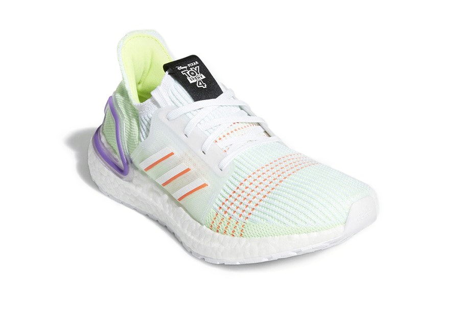 Toy story 4 disney pixar ultraboost 19 adidas buzz light year release information children's sizing adult june 21 buy cop purchase