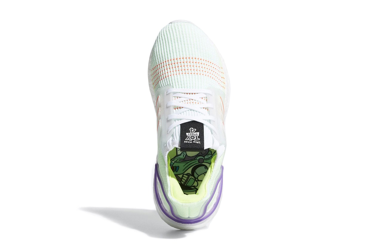 Toy story 4 disney pixar ultraboost 19 adidas buzz light year release information children's sizing adult june 21 buy cop purchase