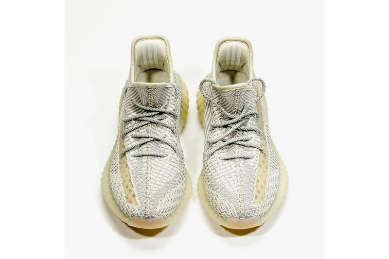 adidas YEEZY BOOST 350 V2 Beige Colorway First Look | Hypebeast