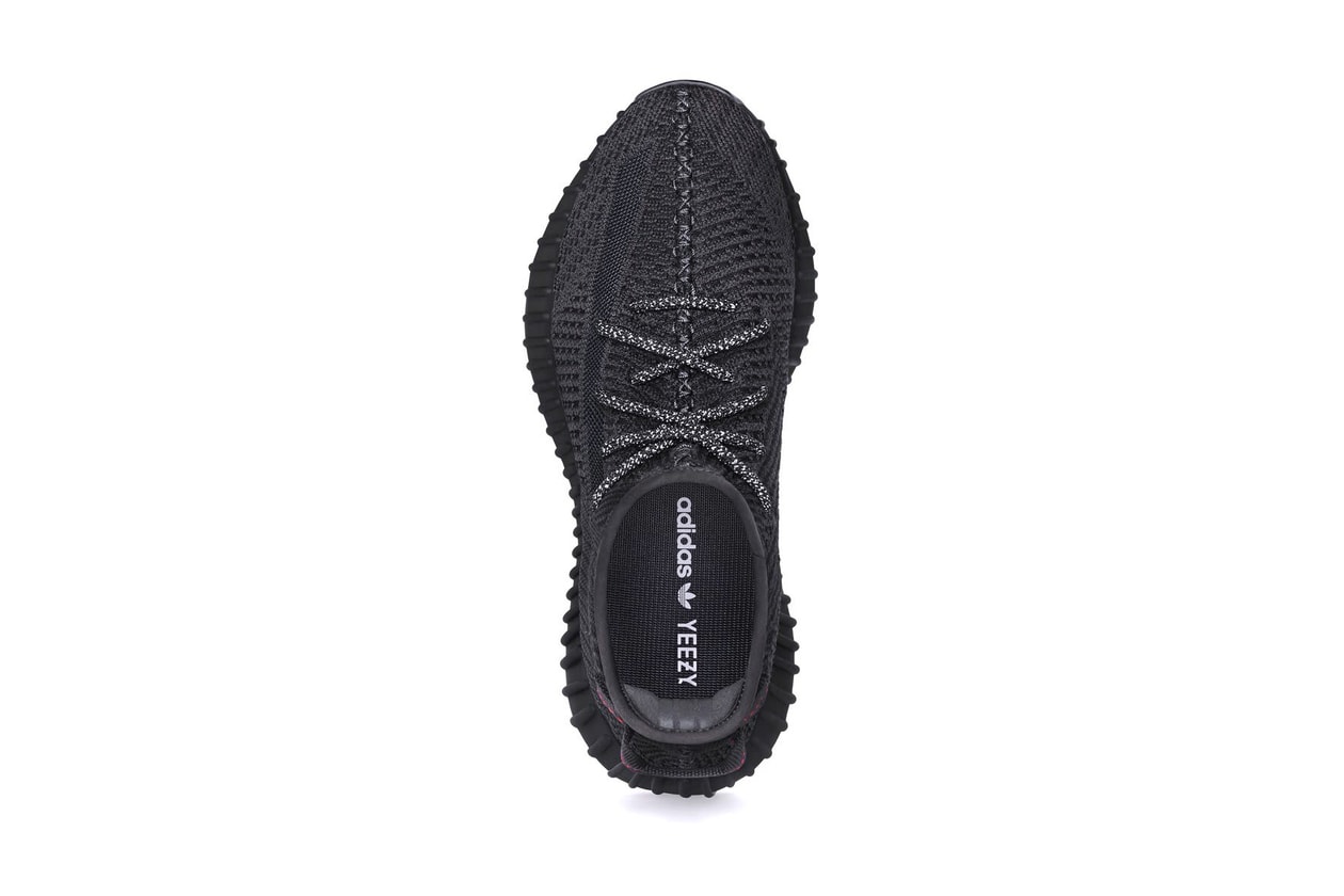 Best Sneaker Releases: June 2019 Week 1 kanye west adidas originals yeezy boost 350 vs triple black non reflective