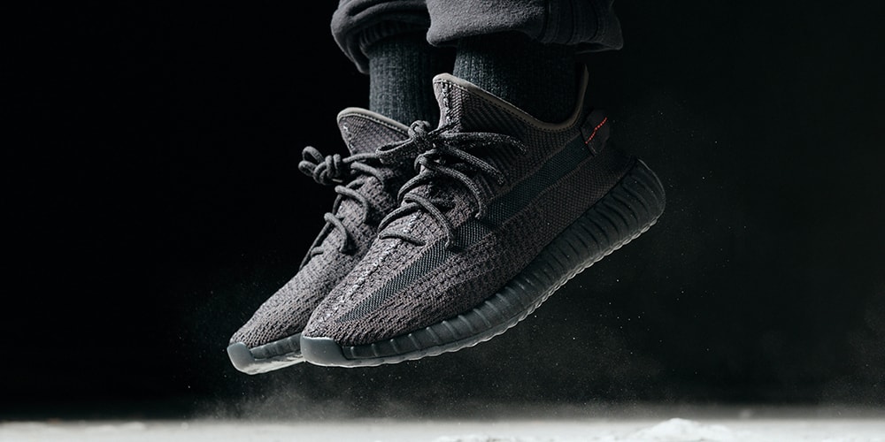 Yeezy boost 350 black adidas Outlet