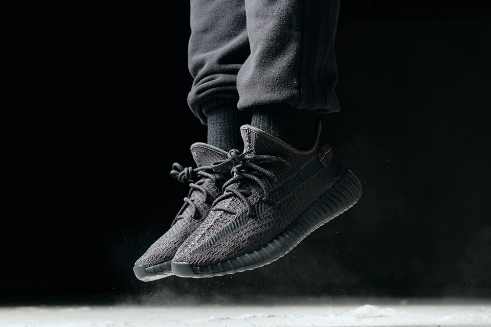 Adidas yeezy boost 350 v2 black non reflective price Clearance