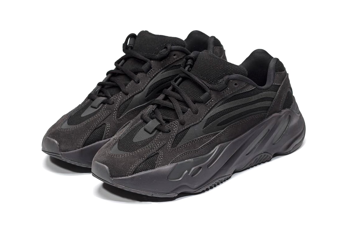 adidas YEEZY BOOST 700 V2 Vanta Another Look Kanye West Black 3M Reflective Release info Date Price June 29 Available Buy