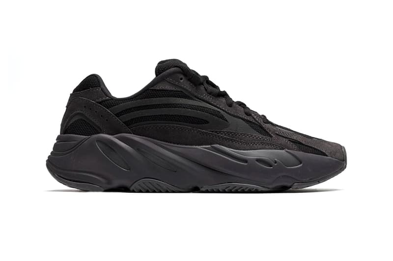 adidas YEEZY BOOST 700 V2 Vanta Another Look Kanye West Black 3M Reflective Release info Date Price June 29 Available Buy