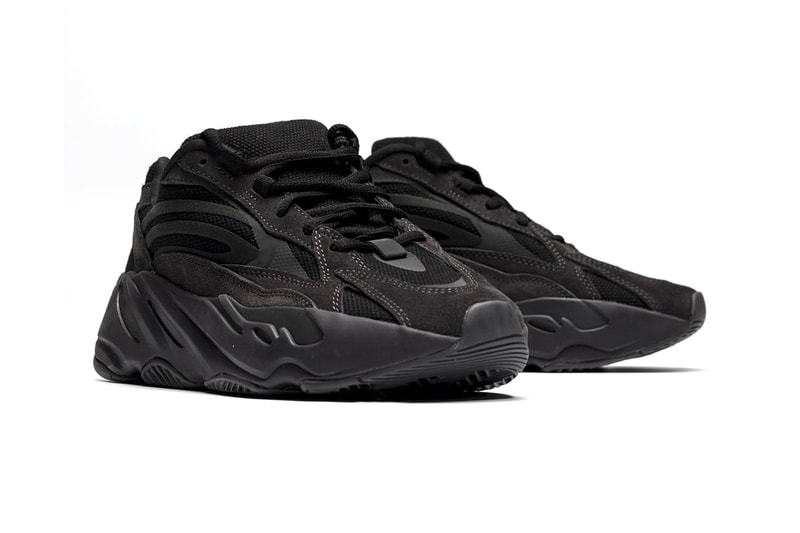 adidas YEEZY BOOST 700 V2 Vanta Another Look Kanye West Black 3M Reflective Release info Date Price June 29 Available Buy