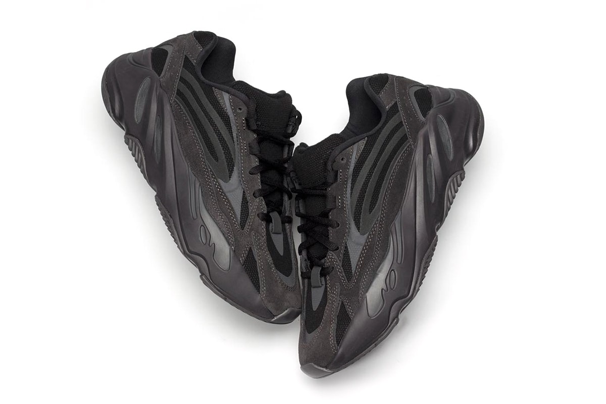 adidas YEEZY BOOST 700 V2 Vanta Another Look Kanye West Black 3M Reflective Release info Date Price June 29 Available Buy
