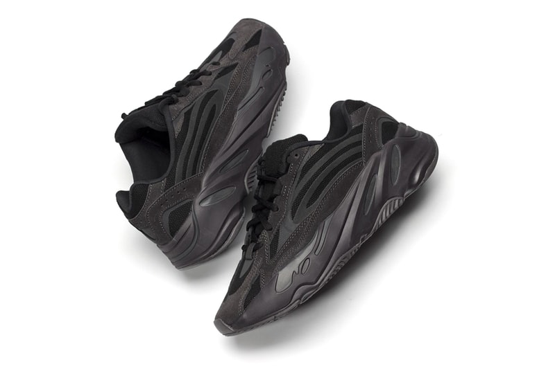 adidas YEEZY BOOST 700 V2 Vanta Another Look Kanye West Black 3M Reflective Release info Date Price June 29 Available Buy