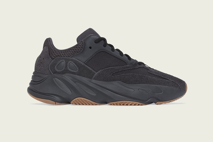 An Official Look at the YEEZY BOOST 700 V2 "Vanta" & YEEZY BOOST 700 "Utility Black"