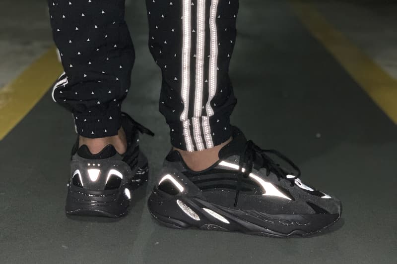 adidas YEEZY BOOST 700 V2 "Vanta" On-Foot Look | Hypebeast adidas YEEZY BOOST 700 V2 "Vanta" On-Foot Look | Hypebeast
