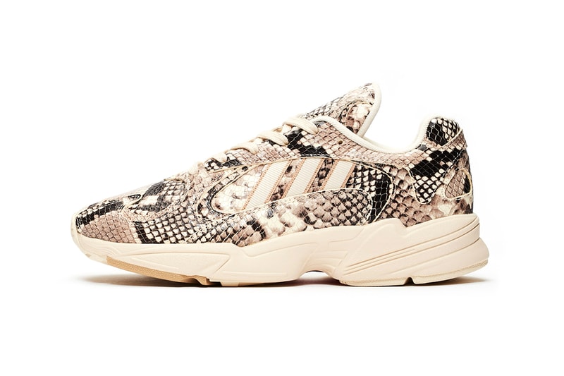 adidas Yung 1 Snakeskin Release Info EG1717