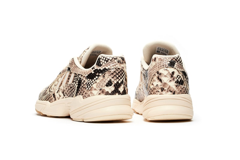 adidas Yung 1 Snakeskin Release Info EG1717
