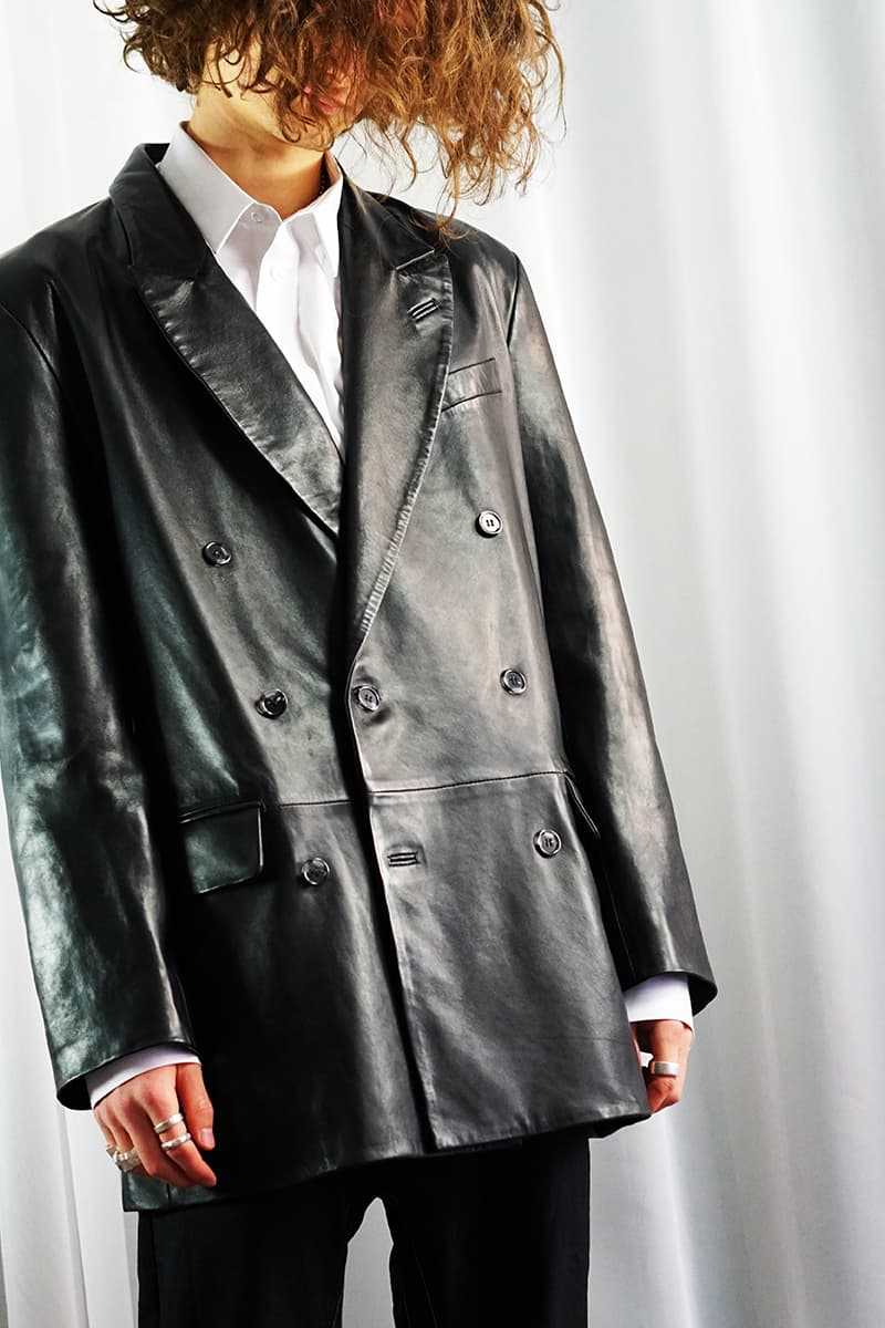 ADNYM ATELIER 2019 Fall/Winter "192" Collection