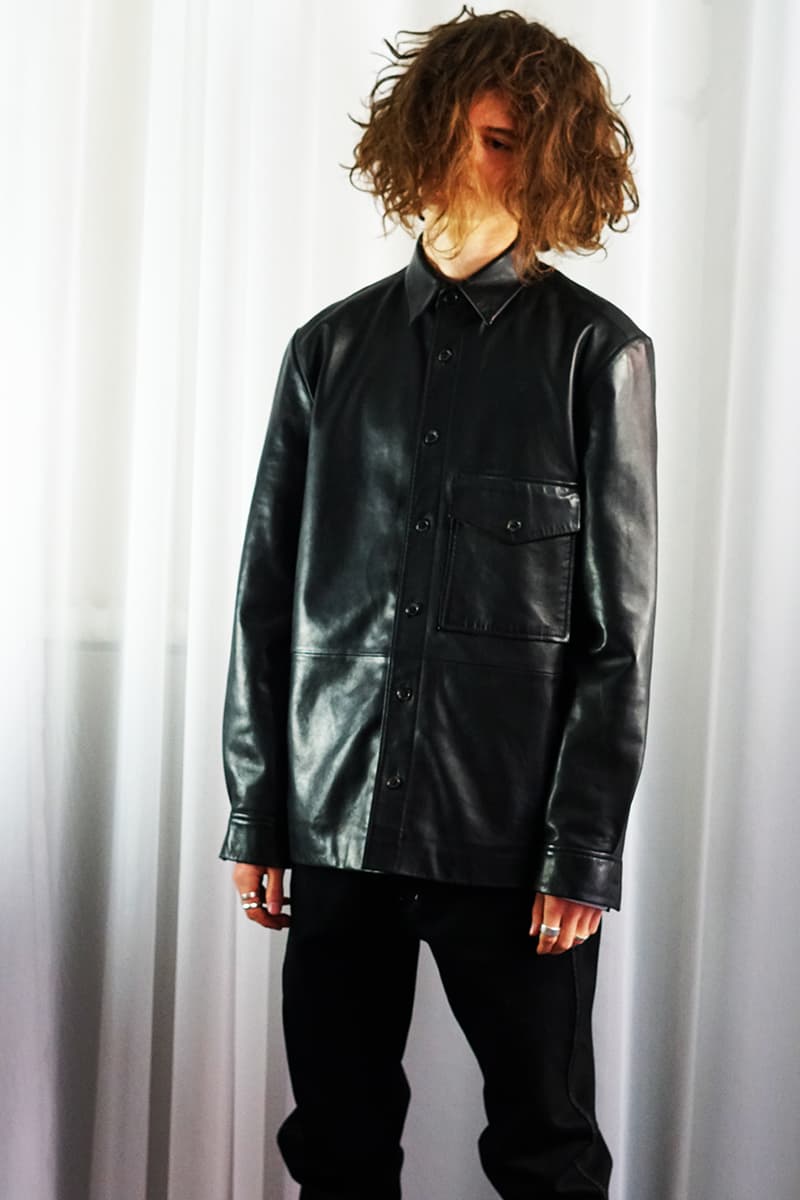 ADNYM ATELIER 2019 Fall/Winter "192" Collection