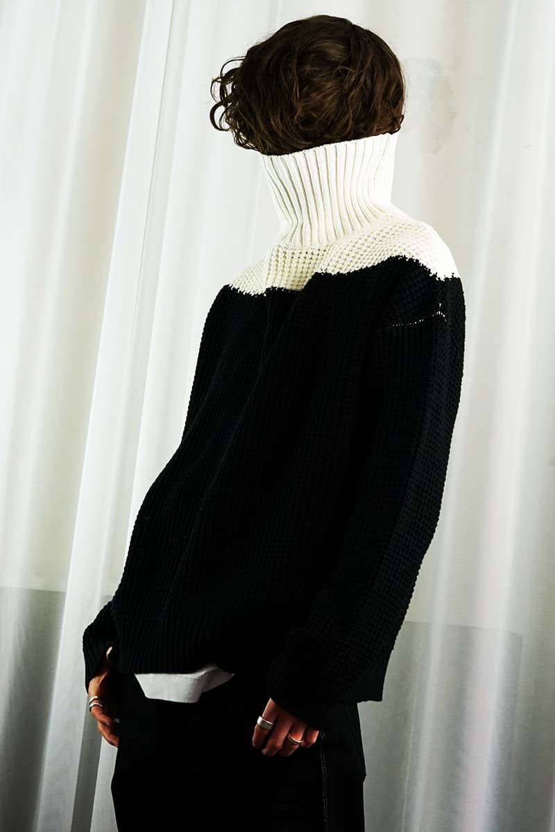 ADNYM ATELIER 2019 Fall/Winter "192" Collection