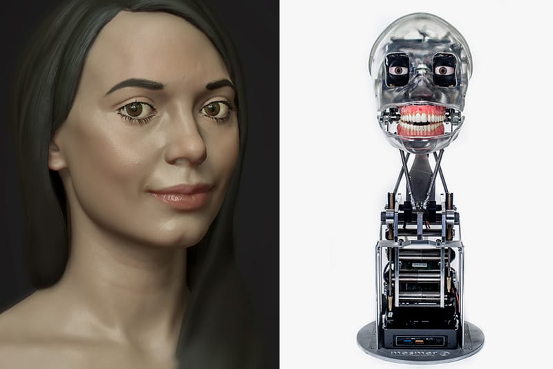1st humanoid robot