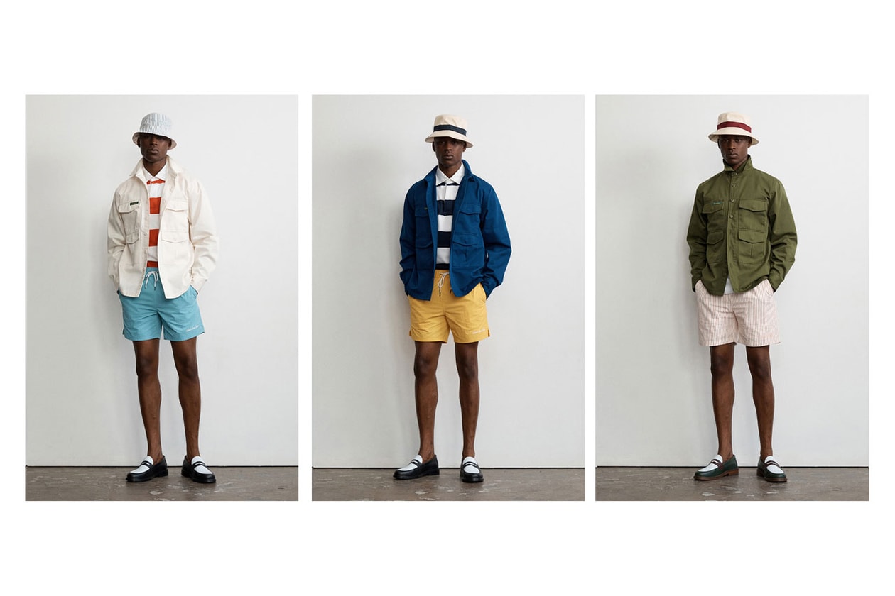 Aimé Leon Dore Summer 2019 Capsule Collection ss19 release date may 21 2019 info buy lookbook