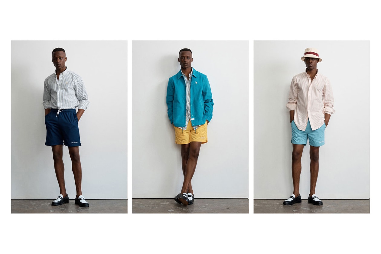 Aimé Leon Dore Summer 2019 Capsule Collection ss19 release date may 21 2019 info buy lookbook