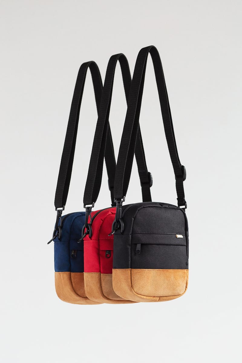 aime leon dore tourist bag