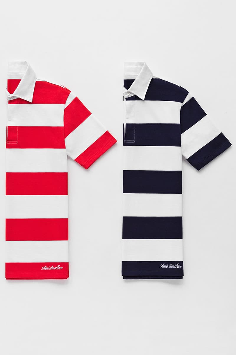 Aimé Leon Dore Summer 2019 Capsule Collection ss19 release date may 21 2019 info buy lookbook