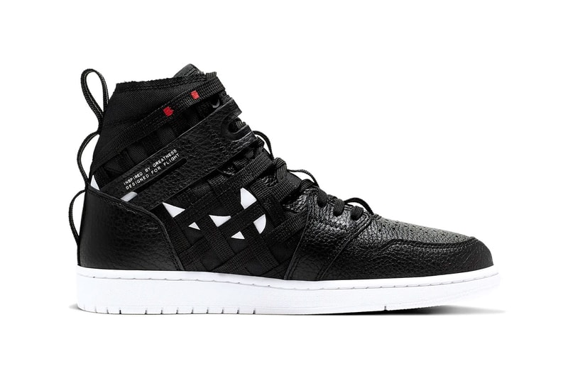 air jordan 1 cargo black metallic silver orange blaze white colorway release 
