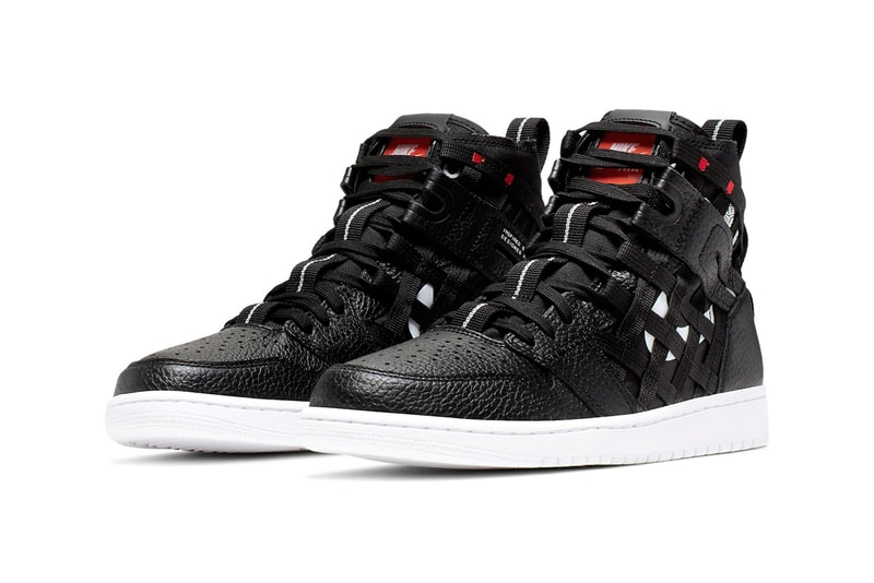 air jordan 1 cargo black metallic silver orange blaze white colorway release 
