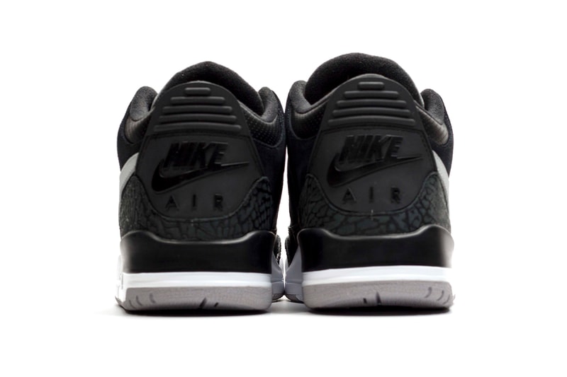 Air Jordan 3 Tinker Black Cement Grey Metallic Gold Release Info CK4348-007