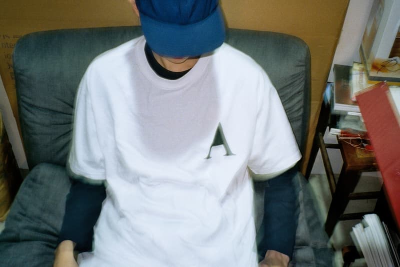ALICE LAWRANCE SS19 WASN'T GOING TO EXIST Capsule Hat Bucket Cap T shirt Trousers