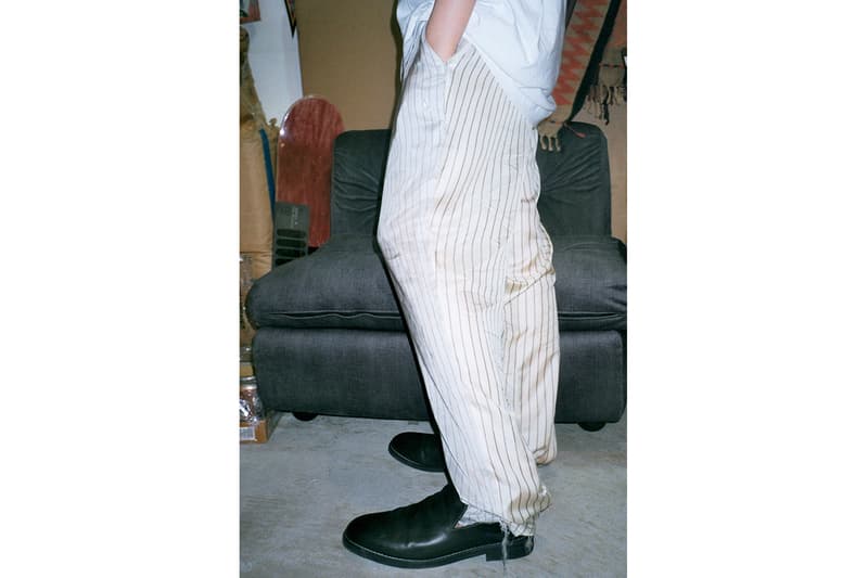 ALICE LAWRANCE SS19 WASN'T GOING TO EXIST Capsule Hat Bucket Cap T shirt Trousers