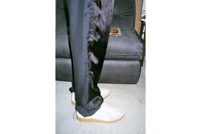 ALICE LAWRANCE SS19 WASN'T GOING TO EXIST Capsule Hat Bucket Cap T shirt Trousers
