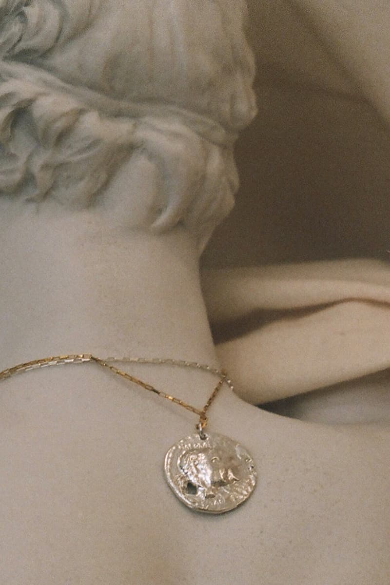 Alighieri Man first collection lookbook buy cop purchase dante divine comedy relics jewellery jewelry necklace ring earring