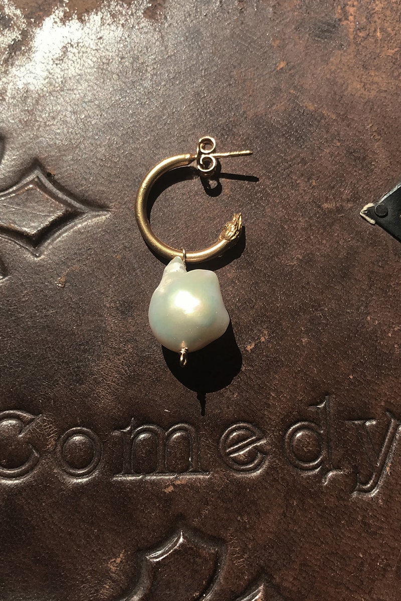 Alighieri Man first collection lookbook buy cop purchase dante divine comedy relics jewellery jewelry necklace ring earring