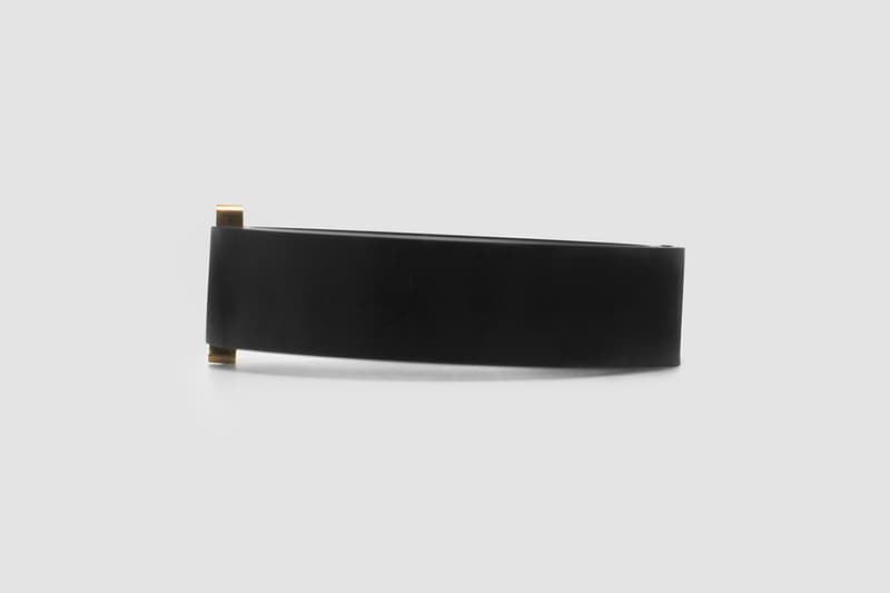 1017 ALYX 9SM Rollercoaster Bracelets Matthew M Williams Spring Summer 2020 SS20 Collection Accessories Drop Pre-Release Information Official Look
