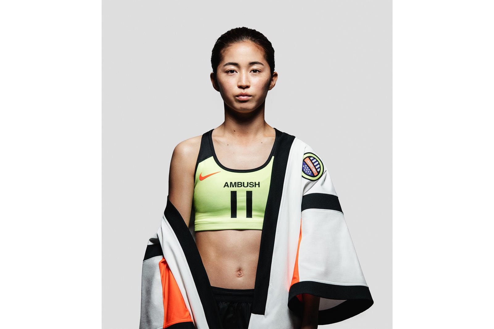 Nike Trophy Sports Bra GS   all about sports