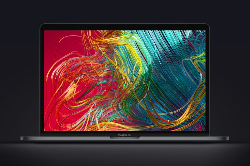 Apple Unveils Upcoming Eight-core MacBook Pro
