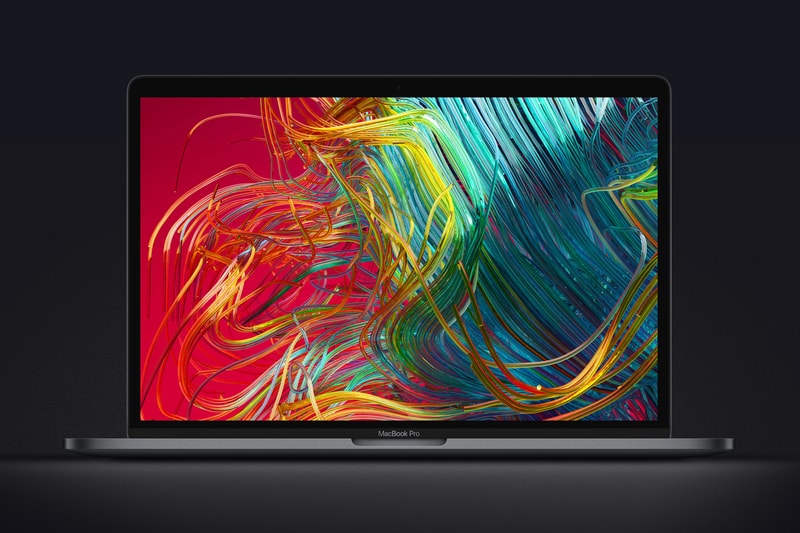 Apple Unveils Eight-core MacBook Pro 2019 New Release Intel 8 9 gen processor