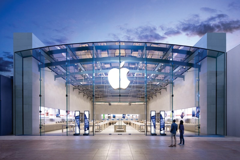 Washington Square - Apple Store - Apple