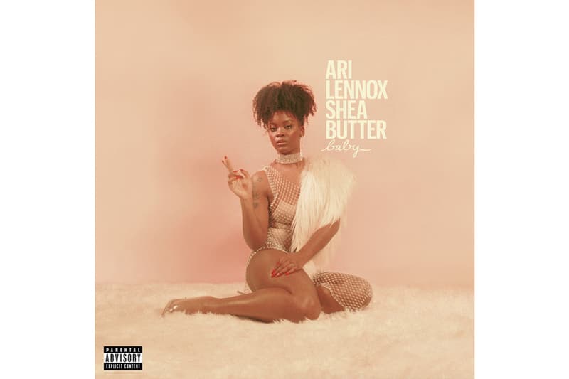 Ari Lennox 'Shea Butter Baby' Album Stream spotify apple music J.I.D. J.Cole J Cole r&b blues soul funk hip-hop singer songwriter Dreamville Records debut studio album masego neo soul 